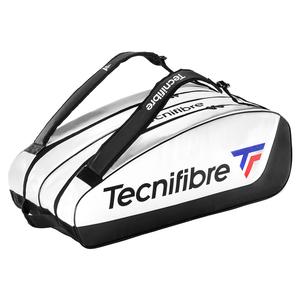 Tour Endurance 12R Tennis Bag White