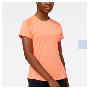 Women`s Impact Run Short Sleeve