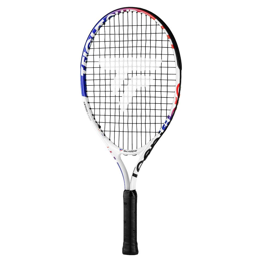 TECNIFIBRE T-Fight Club 21 Junior Prestrung Tennis Racquet | 14FIGHCL21 ...