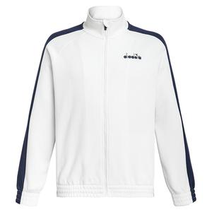 Men`s FZ Tennis Jacket Optical White