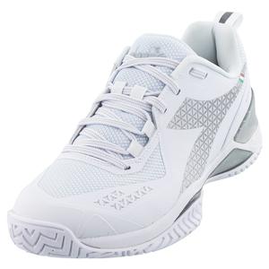 Women`s Blushield Torneo 2 AG Tennis Shoes White