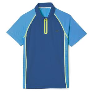 Men`s Tennis Polo Kingdom and Fiji Lima