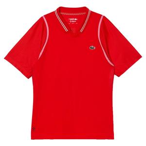 Men`s Daniil Medvedev Core Performance Tennis Polo