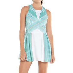 Women`s Stamina Tennis Dress Nile