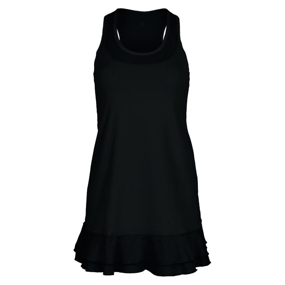 Sofibella Women`s Bella Lite Tennis Dress Black