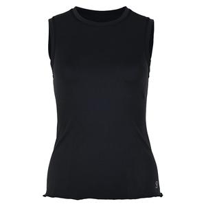 Women`s Bella Lite Sleeveless Tennis Top Black