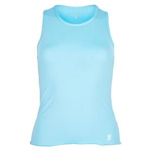 Women`s Bella Lite Tank Tie Wave