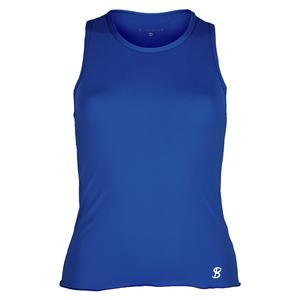 Women`s Bella Lite Tank Tie Ocean