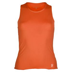 Women`s Bella Lite Tank Tie Sunset