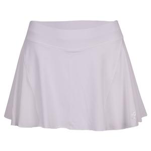 Women`s Bella Lite 14 Inch Tennis Skort White