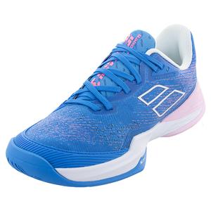 Women`s Jet Mach 3 All Court Tennis Shoes French Blue