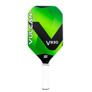 Vulcan V930 13mm Pickleball Paddle Emerald