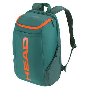 Pro Tennis Backpack Forest Green