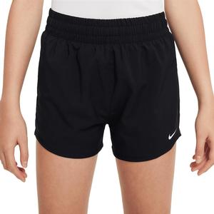 Girl`s Dri-Fit High-Waisted Woven Training Shorts