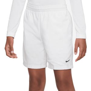 Boy`s Dri-Fit Multi+ Training Shorts 100_WHITE/BLACK