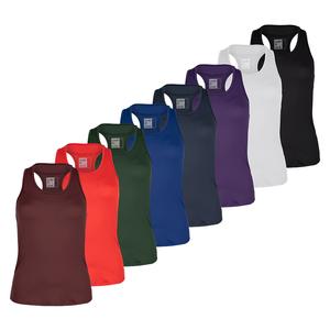 Women`s Racerback Tennis Tank