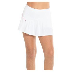 Girl`s Blossom Tennis Skort