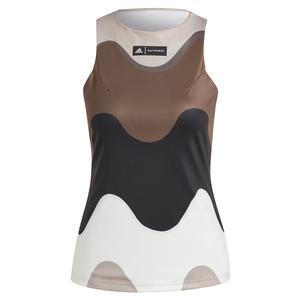 Women`s Marimekko Premium Tennis Tank Multicolor and Black