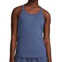 Women`s Dri-Fit One Luxe Slim-Fit Strappy Tennis Tank 491_DIFFUSED_BLUE