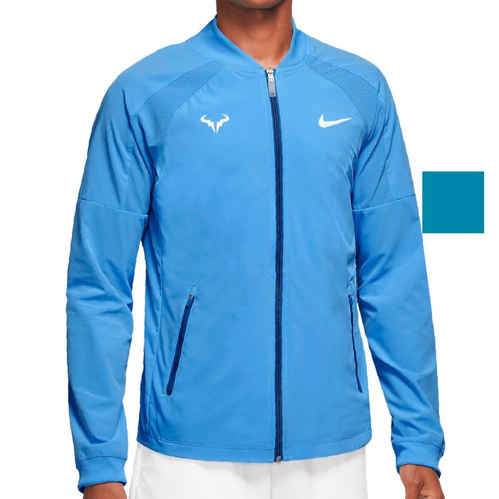 Nike Mens Rafa Dri-Fit Jacket
