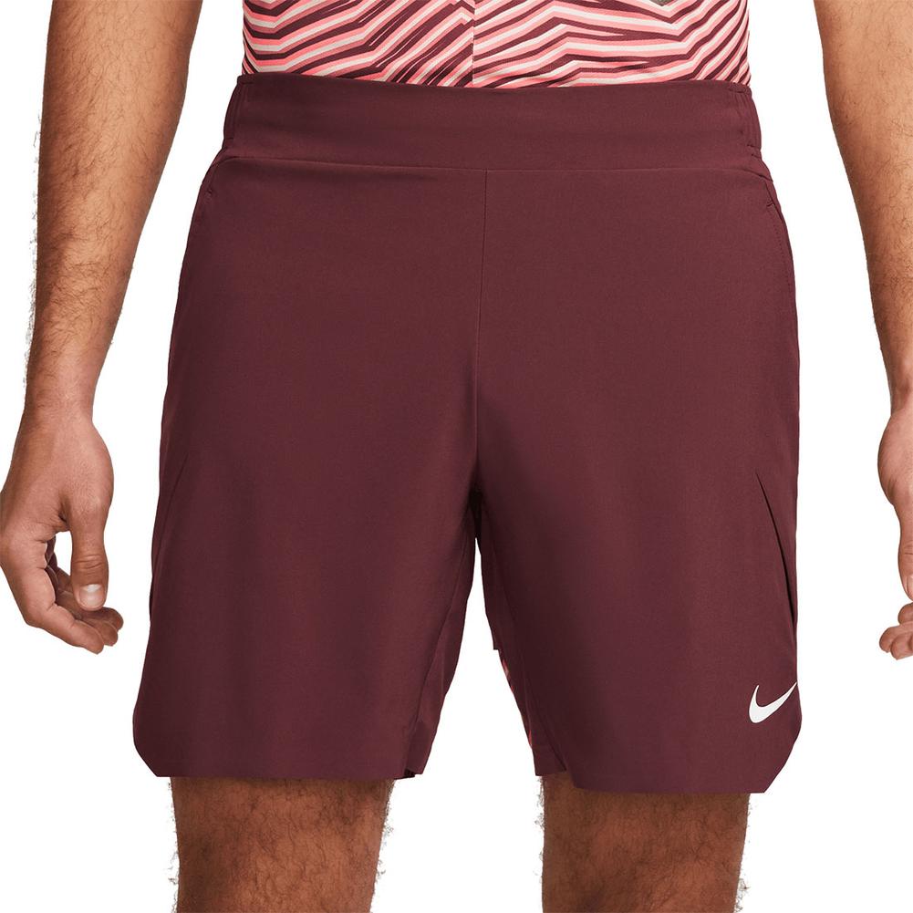 Comprimido Niños Drástico Nike Mens Roland Garros Dri-Fit Slam Tennis Shorts