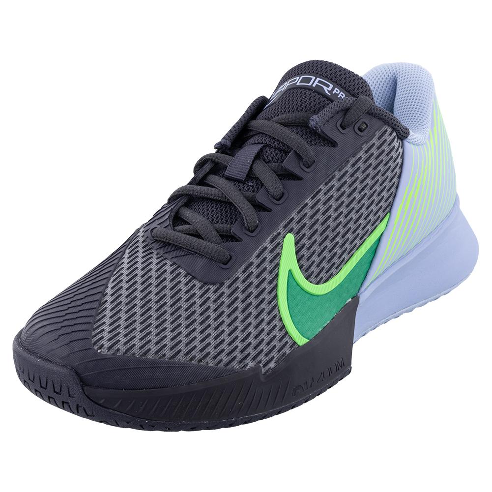 Kloppen dreigen alledaags NikeCourt Men`s Air Zoom Vapor Pro 2 Tennis Shoes Gridiron and Cobalt Bliss