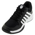 Men`s Court Express Pickleball Shoes Black and White