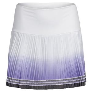 Women`s Renew 14.5 Inch Tennis Skort Paisley