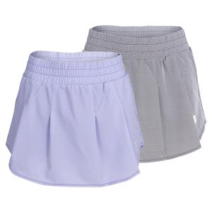 Women`s 13 Inch Woven Tennis Skort