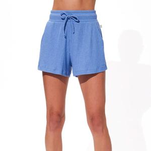 Women`s Razzle Dazzle Tennis Short Cornflower Blue