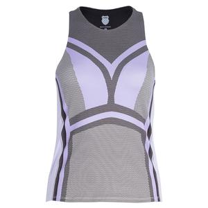 Women`s Excel Tennis Tank Paisley