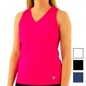 Women`s Essentials Full Coverage Tennis Tank