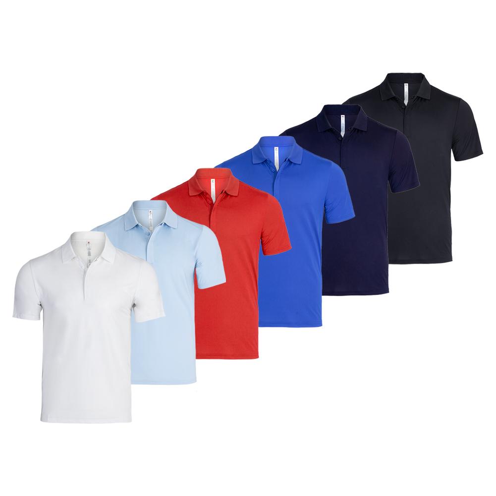 Fila Men`s Essentials Tennis Polo