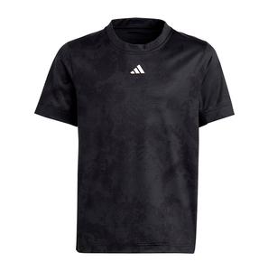 Boys` Paris Tennis Top Carbon