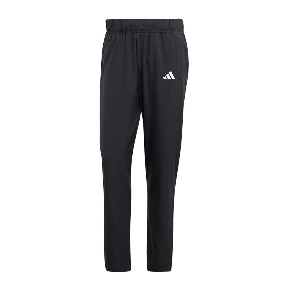 Adidas Men`s Stretch Woven Tennis Pant Black