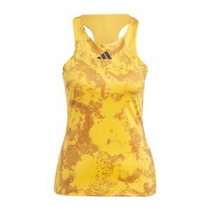 Women`s Paris HEAT.RDY Y-Back Tennis Tank Bold Gold