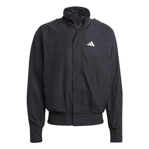 Men`s Paris Tennis Jacket Black