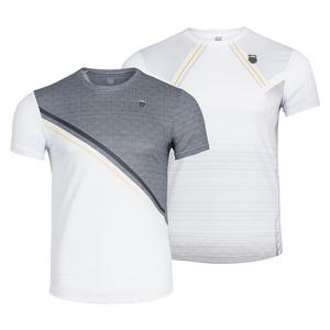 Men`s Tennis Short Sleeve