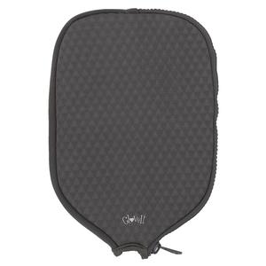 Neoprene Pickleball Paddle Cover Slate