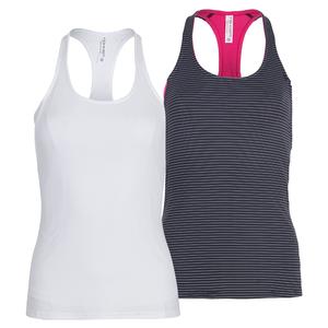 Women`s Aubrey Double Layer Tennis Tank