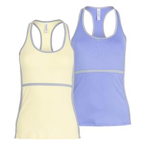 Women`s Ashley Racer Tennis Tank