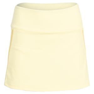 Women`s Aubrey Tennis Skort Lemonade