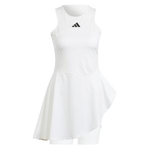 Women`s London Pro Tennis Dress White