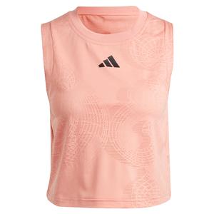 Women`s Pro Match Tennis Tank Wonder Clay