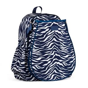 Ame & Lulu Tennis Camper Backpack (Peace Love Tennis)