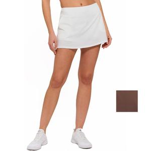 Women`s Pindot Swing Tennis Skort