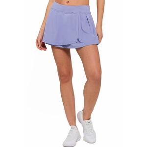 Women`s Elite Finals Tennis Skort Purple Haze