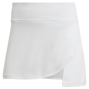 Women`s Club Tall Tennis Skort White