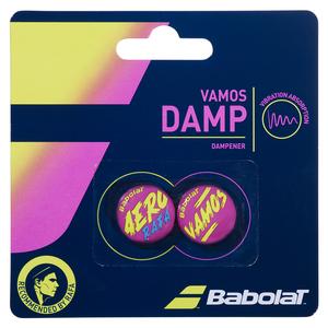Vamos Damp 2 Pack Pink and Yellow