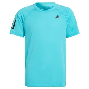 Girl`s Club Tennis Top Lucid Cyan